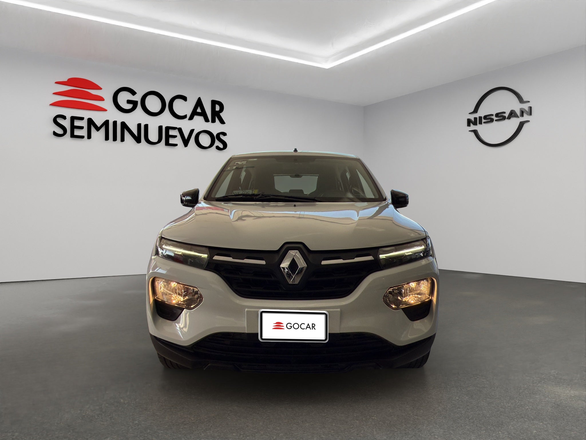 2025 Renault Kwid 5 pts. HB Iconic, TM5, a/ac., pantalla touch 8