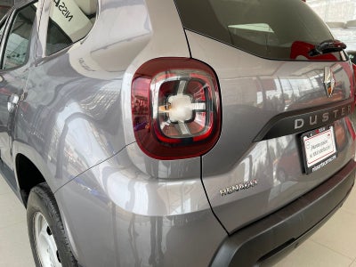 2020 Renault Duster VUD 5 pts. Intens, TM6, a/ac., VE, MP3, GPS, f. niebla, RA-16 (línea anterior)