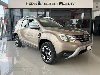 2022 Renault Duster VUD 5 pts. Iconic, 1.3T, TA, a/ac., VE, MP3, GPS, f. niebla, RA-17