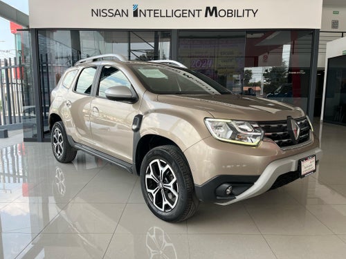 2022 Renault Duster VUD 5 pts. Iconic, 1.3T, TA, a/ac., VE, MP3, GPS, f. niebla, RA-17