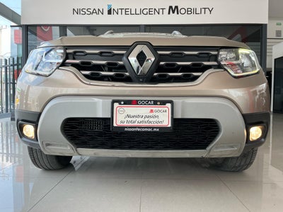 2022 Renault Duster VUD 5 pts. Iconic, 1.3T, TA, a/ac., VE, MP3, GPS, f. niebla, RA-17
