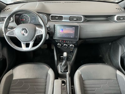 2022 Renault Duster VUD 5 pts. Iconic, 1.3T, TA, a/ac., VE, MP3, GPS, f. niebla, RA-17