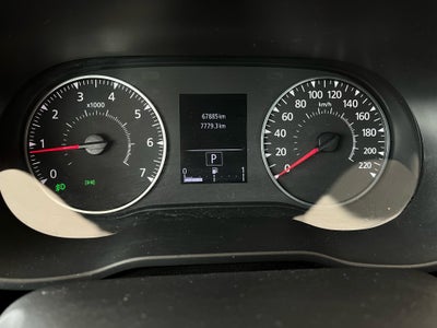 2022 Renault Duster VUD 5 pts. Iconic, 1.3T, TA, a/ac., VE, MP3, GPS, f. niebla, RA-17