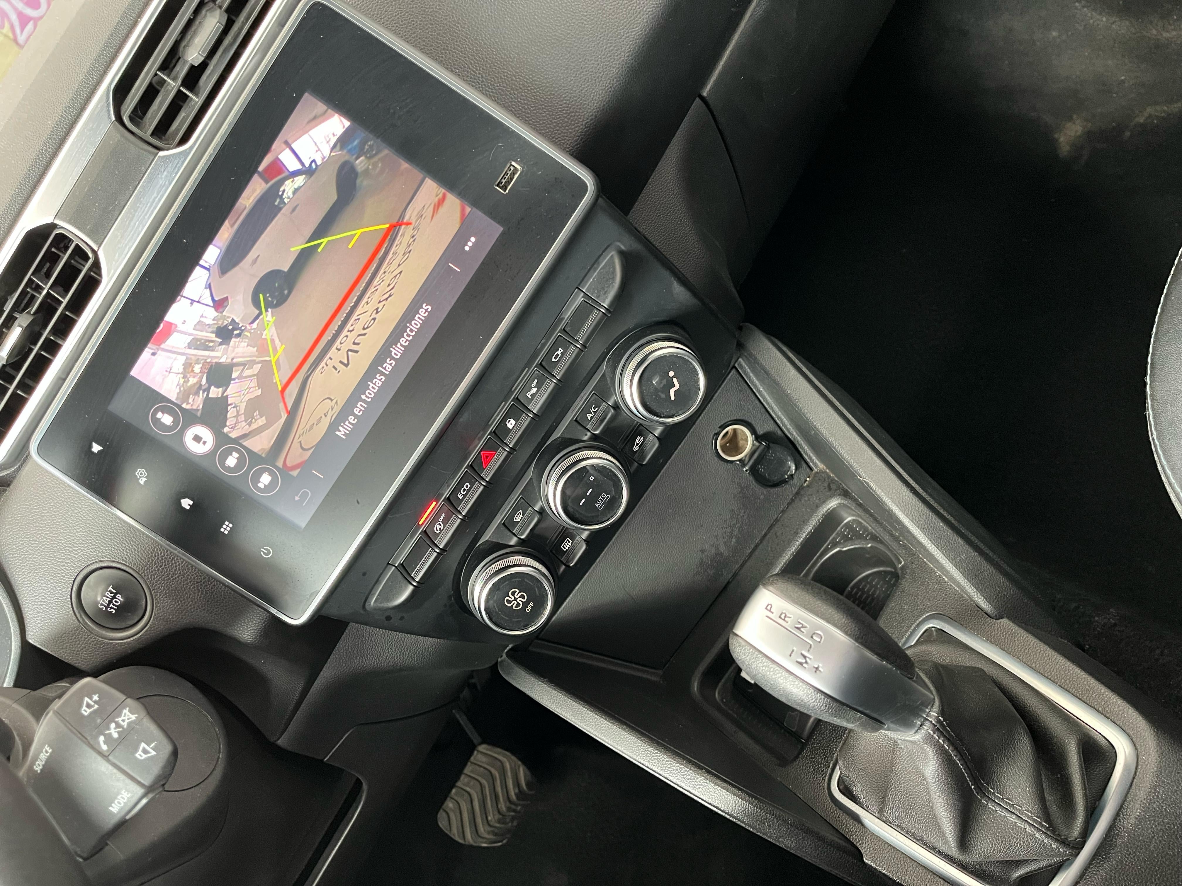 2022 Renault Duster VUD 5 pts. Iconic, 1.3T, TA, a/ac., VE, MP3, GPS, f. niebla, RA-17