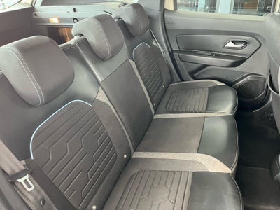 2022 Renault Duster VUD 5 pts. Iconic, 1.3T, TA, a/ac., VE, MP3, GPS, f. niebla, RA-17