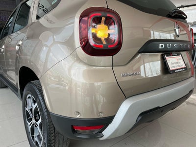 2022 Renault Duster VUD 5 pts. Iconic, 1.3T, TA, a/ac., VE, MP3, GPS, f. niebla, RA-17