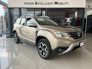 2022 Renault Duster VUD 5 pts. Iconic, 1.3T, TA, a/ac., VE, MP3, GPS, f. niebla, RA-17