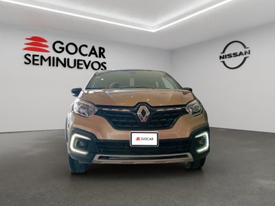 2022 Renault Captur VUD 5 pts. Iconic, TA, piel, GPS, RA-18