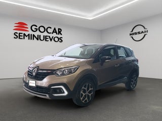 2022 Renault Captur VUD 5 pts. Iconic, TA, piel, GPS, RA-18