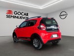 2021 FIAT Mobi 5 pts. Trekking, TM5, a/ac., VE, f. niebla, rieles en techo, RA-14
