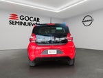 2021 FIAT Mobi 5 pts. Trekking, TM5, a/ac., VE, f. niebla, rieles en techo, RA-14