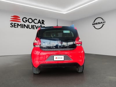 2021 FIAT Mobi 5 pts. Trekking, TM5, a/ac., VE, f. niebla, rieles en techo, RA-14