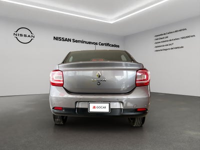 2023 Renault Logan 4 pts. Intens, 1.6l, TM5, RA-16 (línea nueva)