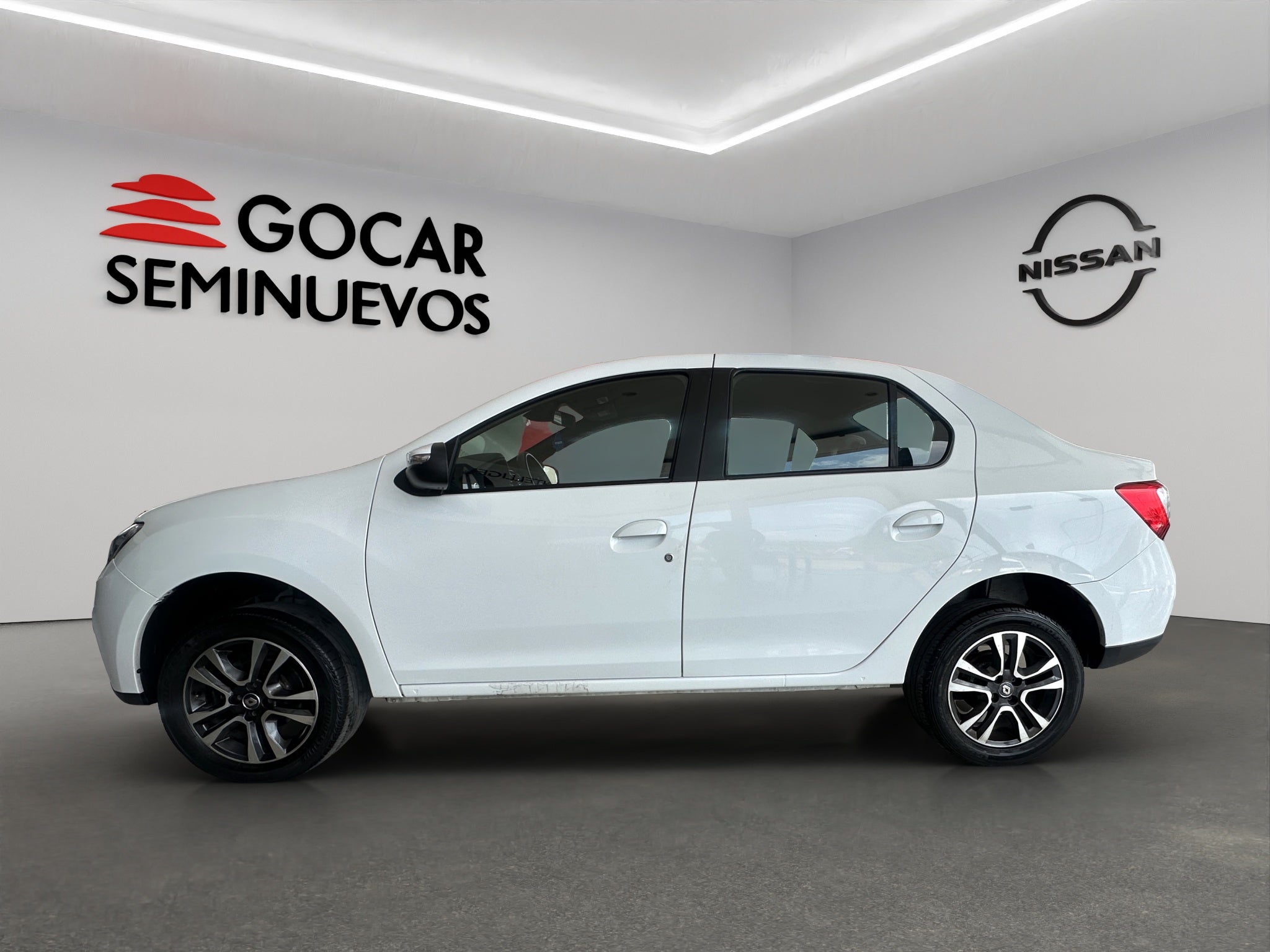 2024 Renault Logan 4 pts. Intens, 1.6l, TM5, RA-16