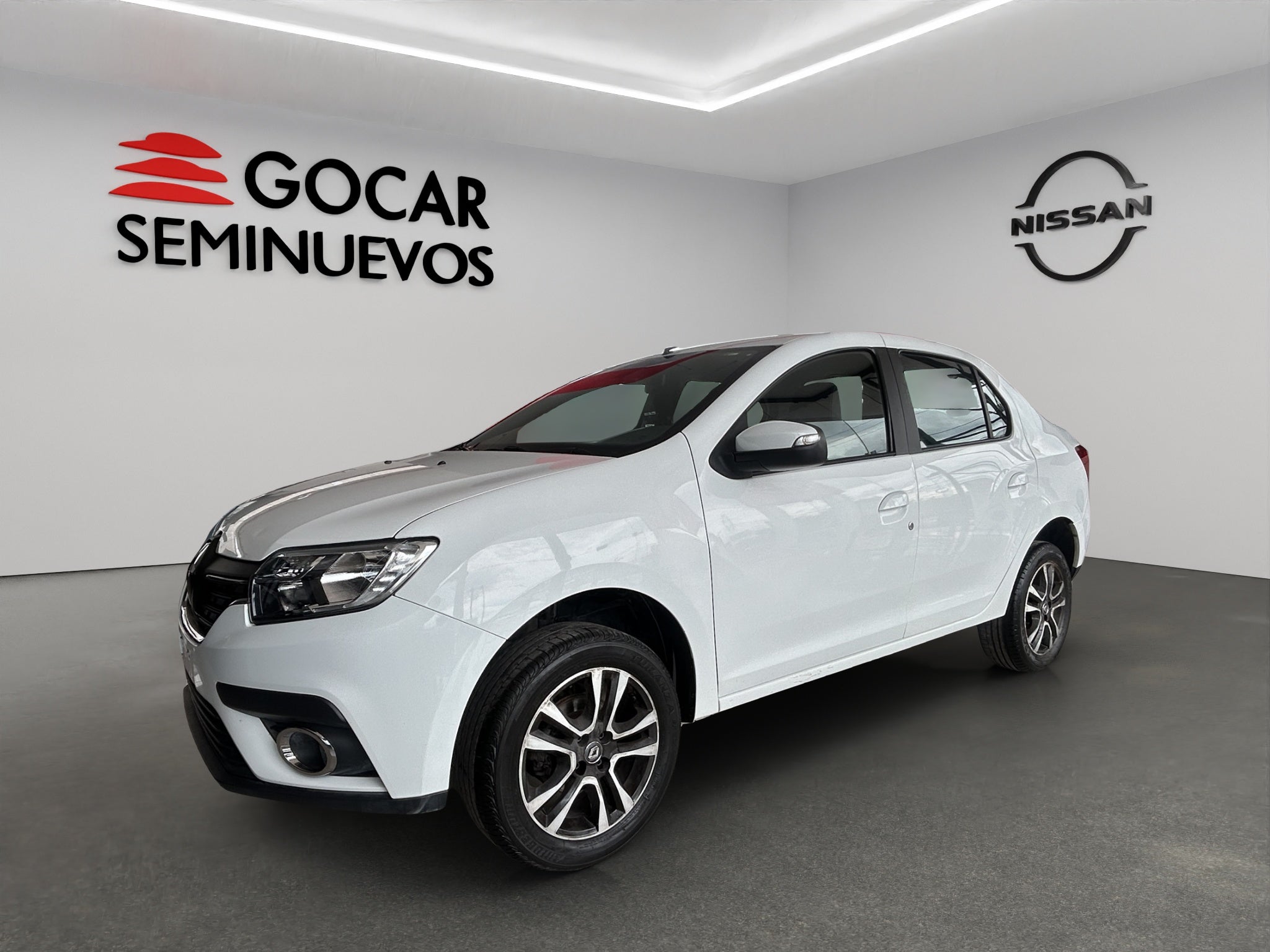2024 Renault Logan 4 pts. Intense CVT