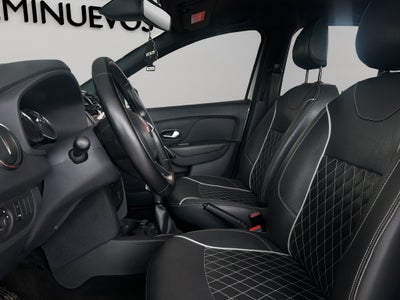 2024 Renault Logan 4 pts. Intense CVT