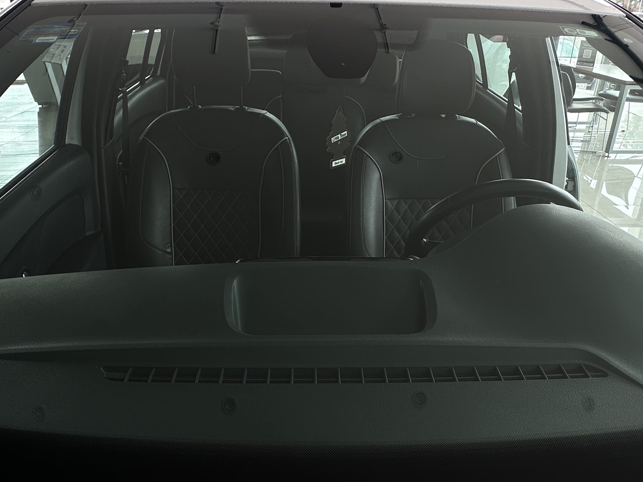 2024 Renault Logan 4 pts. Intense CVT