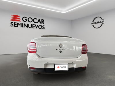 2024 Renault Logan 4 pts. Intense CVT