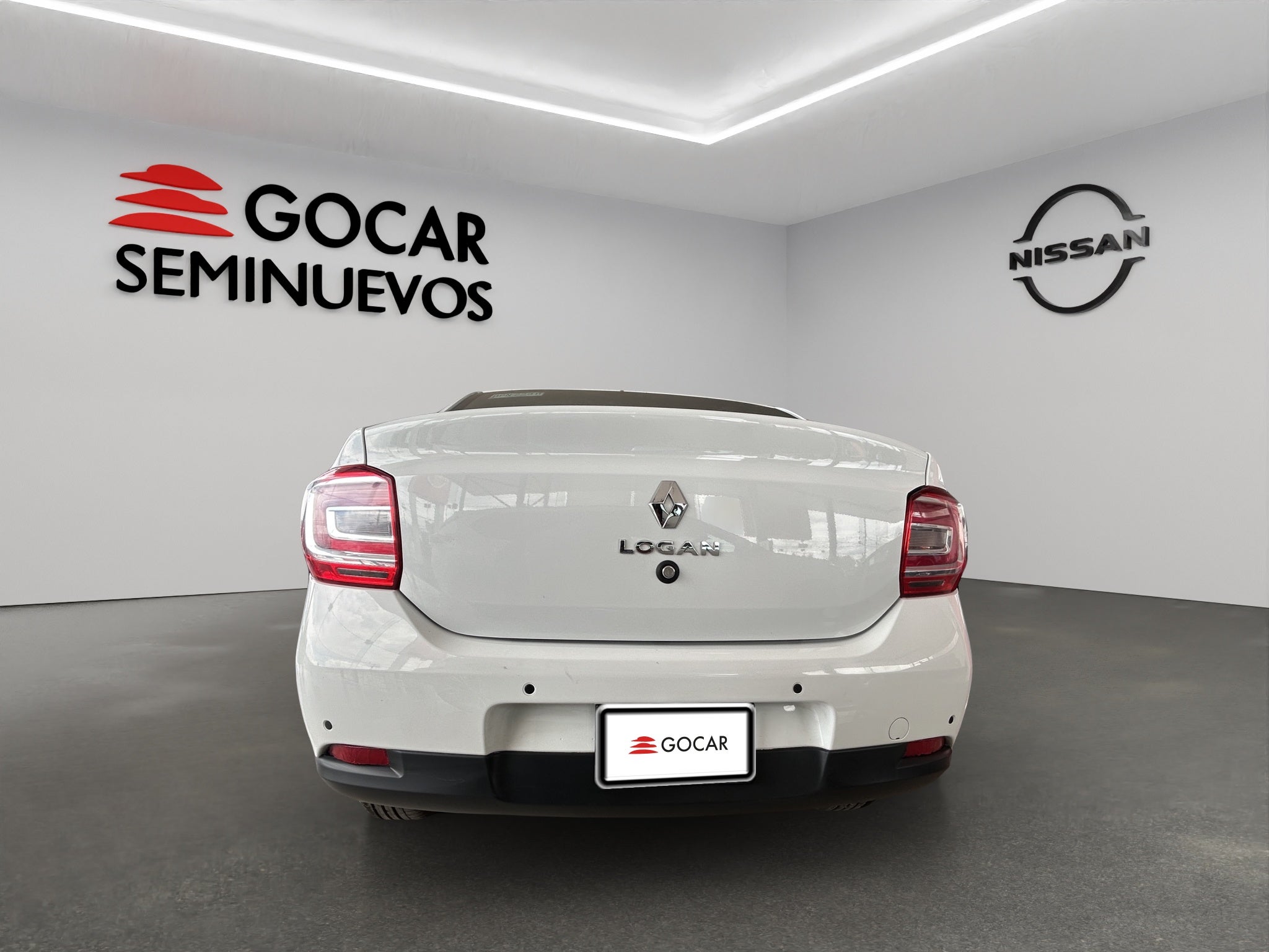2024 Renault Logan 4 pts. Intense CVT