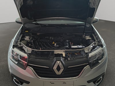 2024 Renault Logan 4 pts. Intens, 1.6l, TM5, RA-16
