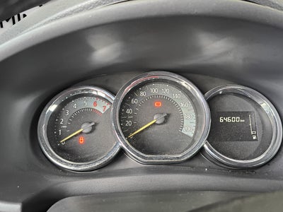 2024 Renault Logan 4 pts. Intens, 1.6l, TM5, RA-16