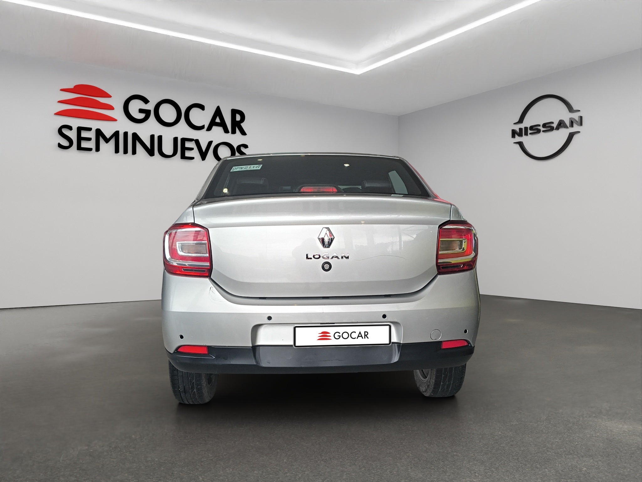 2024 Renault Logan 4 pts. Intens, 1.6l, TM5, RA-16