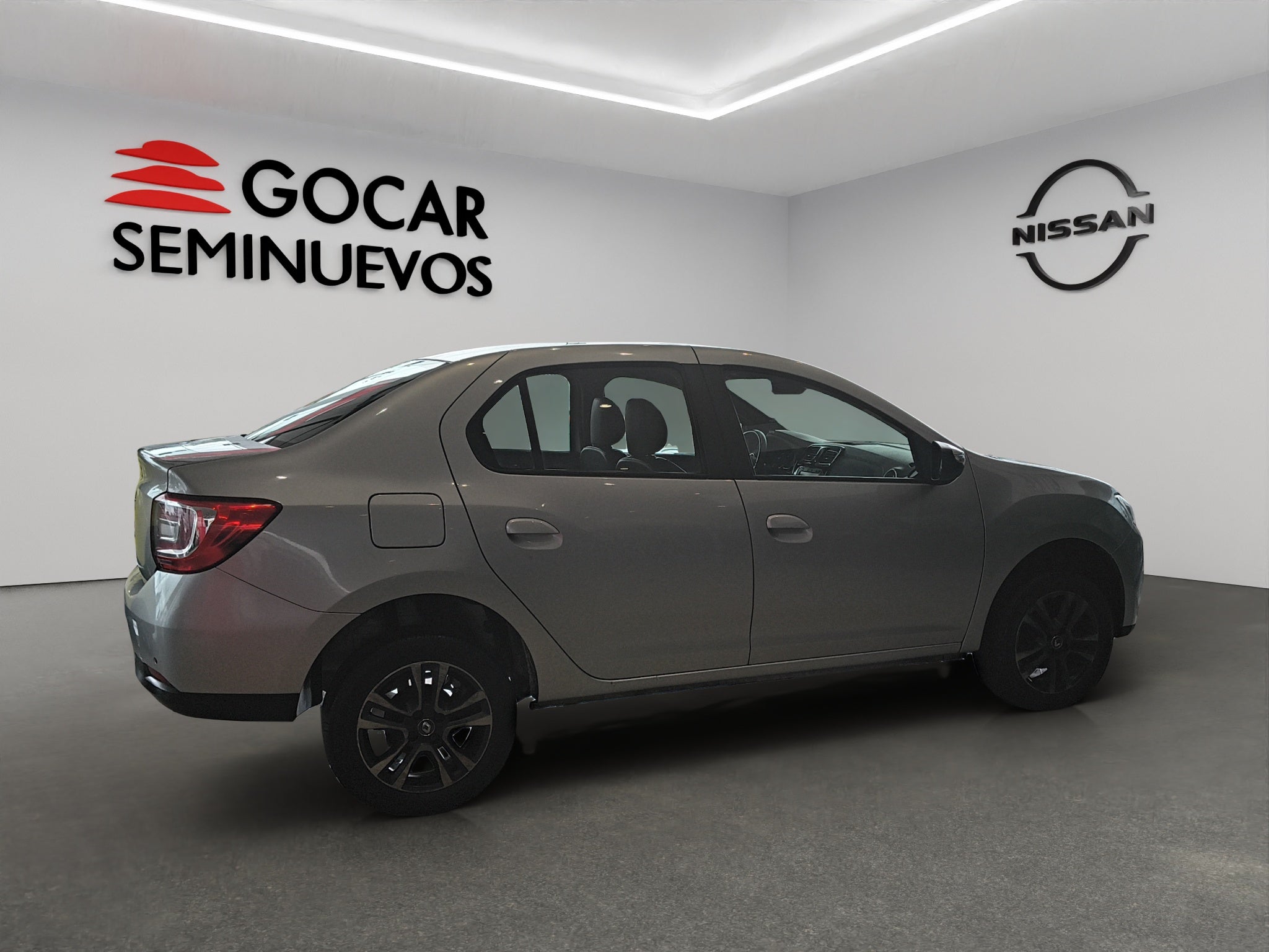 2024 Renault Logan 4 pts. Intens, 1.6l, TM5, RA-16