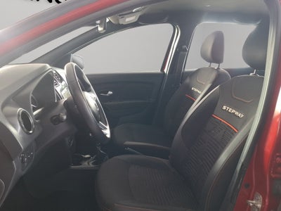 2023 Renault Sandero y Stepway 5 pts. HB Stepway Intens, 1.6l, TM5, a/ac. Aut., VE, GPS, RA-16