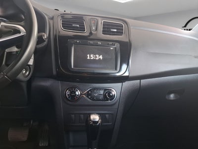 2023 Renault Sandero y Stepway 5 pts. HB Stepway Intens, 1.6l, TM5, a/ac. Aut., VE, GPS, RA-16