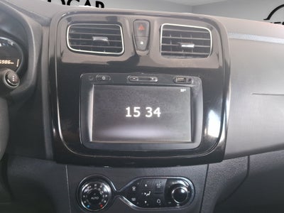 2023 Renault Sandero y Stepway 5 pts. HB Stepway Intens, 1.6l, TM5, a/ac. Aut., VE, GPS, RA-16