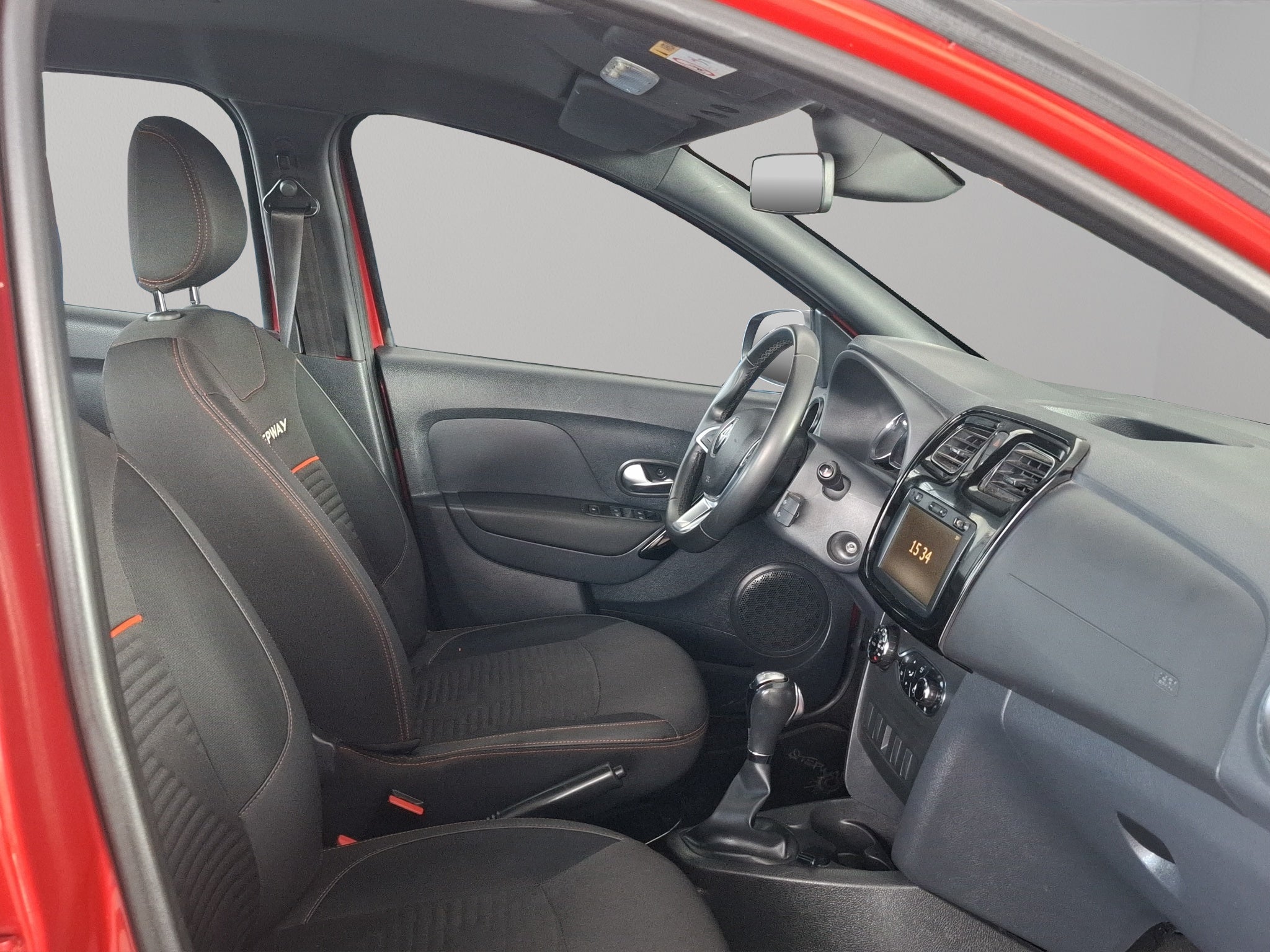 2023 Renault Sandero y Stepway 5 pts. HB Stepway Intens, 1.6l, TM5, a/ac. Aut., VE, GPS, RA-16