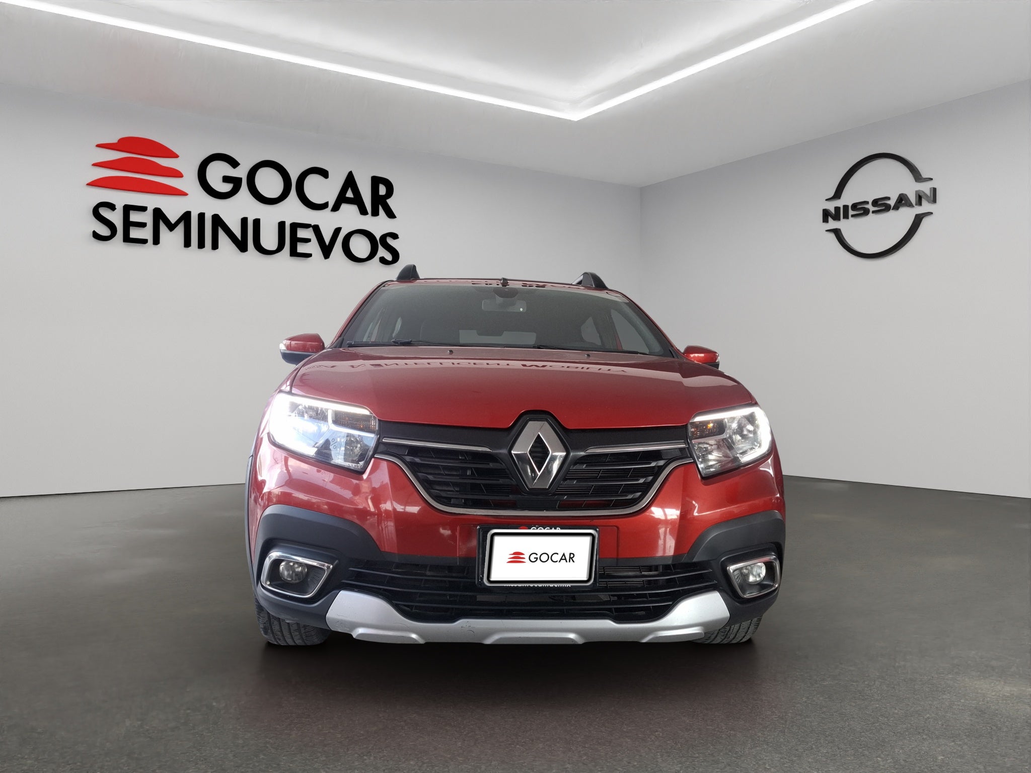 2023 Renault Sandero y Stepway 5 pts. HB Stepway Intens, 1.6l, TM5, a/ac. Aut., VE, GPS, RA-16