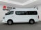 2023 Nissan Urvan Pasajeros 4 pts. Amplia, TM5, a/ac., desem. tras., 14 pas.