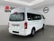 2023 Nissan Urvan Pasajeros 4 pts. Amplia, TM5, a/ac., desem. tras., 14 pas.