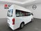 2023 Nissan Urvan Pasajeros 4 pts. Amplia, TM5, a/ac., desem. tras., 14 pas.