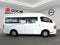 2023 Nissan Urvan Pasajeros 4 pts. Amplia, TM5, a/ac., desem. tras., 14 pas.