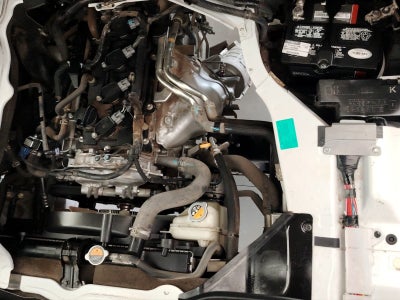 2024 Nissan Comerciales Urvan Panel 4 pts. Amplia, TM5, a/ac.
