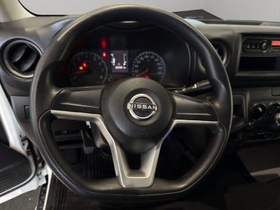 2024 Nissan Comerciales Urvan Panel 4 pts. Amplia, TM5, a/ac.