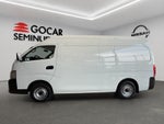 2024 Nissan Comerciales Urvan Panel 4 pts. Amplia, TM5, a/ac.