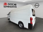 2024 Nissan Comerciales Urvan Panel 4 pts. Amplia, TM5, a/ac.