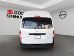 2024 Nissan Comerciales Urvan Panel 4 pts. Amplia, TM5, a/ac.