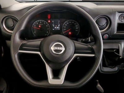 2024 Nissan Comerciales Urvan Panel 4 pts. Amplia, TM5, a/ac.