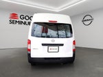 2024 Nissan Comerciales Urvan Panel 4 pts. Amplia, TM5, a/ac.