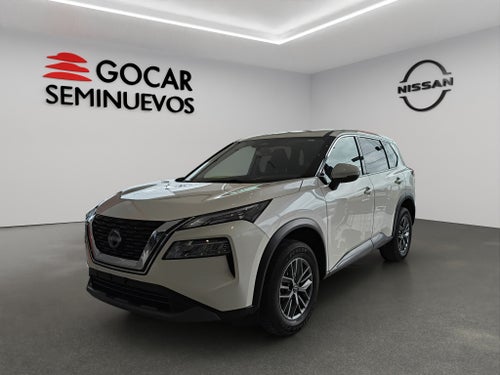 2023 Nissan X-Trail VUD 5 pts. Advance, TA, RA-17 (línea nueva)