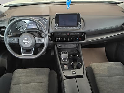 2023 Nissan X-Trail VUD 5 pts. Advance, TA, RA-17 (línea nueva)