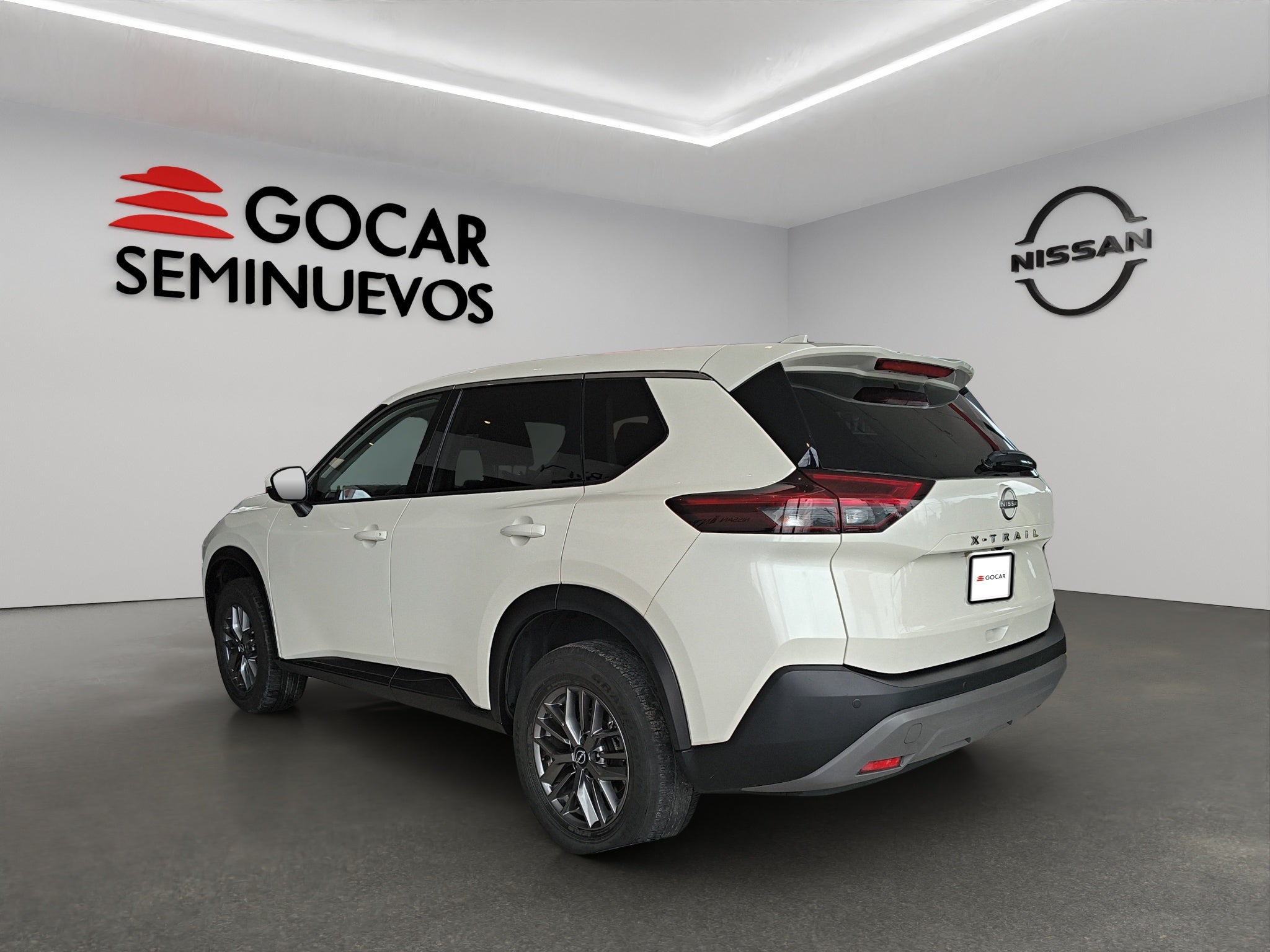 2023 Nissan X-Trail VUD 5 pts. Advance, TA, RA-17 (línea nueva)