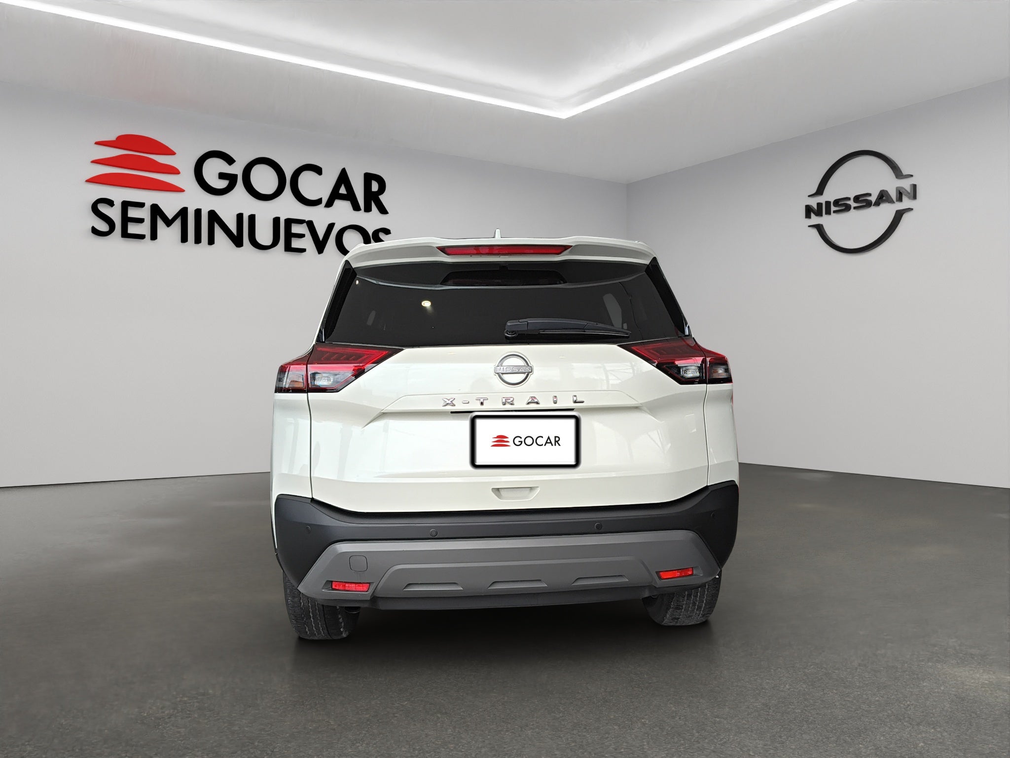 2023 Nissan X-Trail VUD 5 pts. Advance, TA, RA-17 (línea nueva)