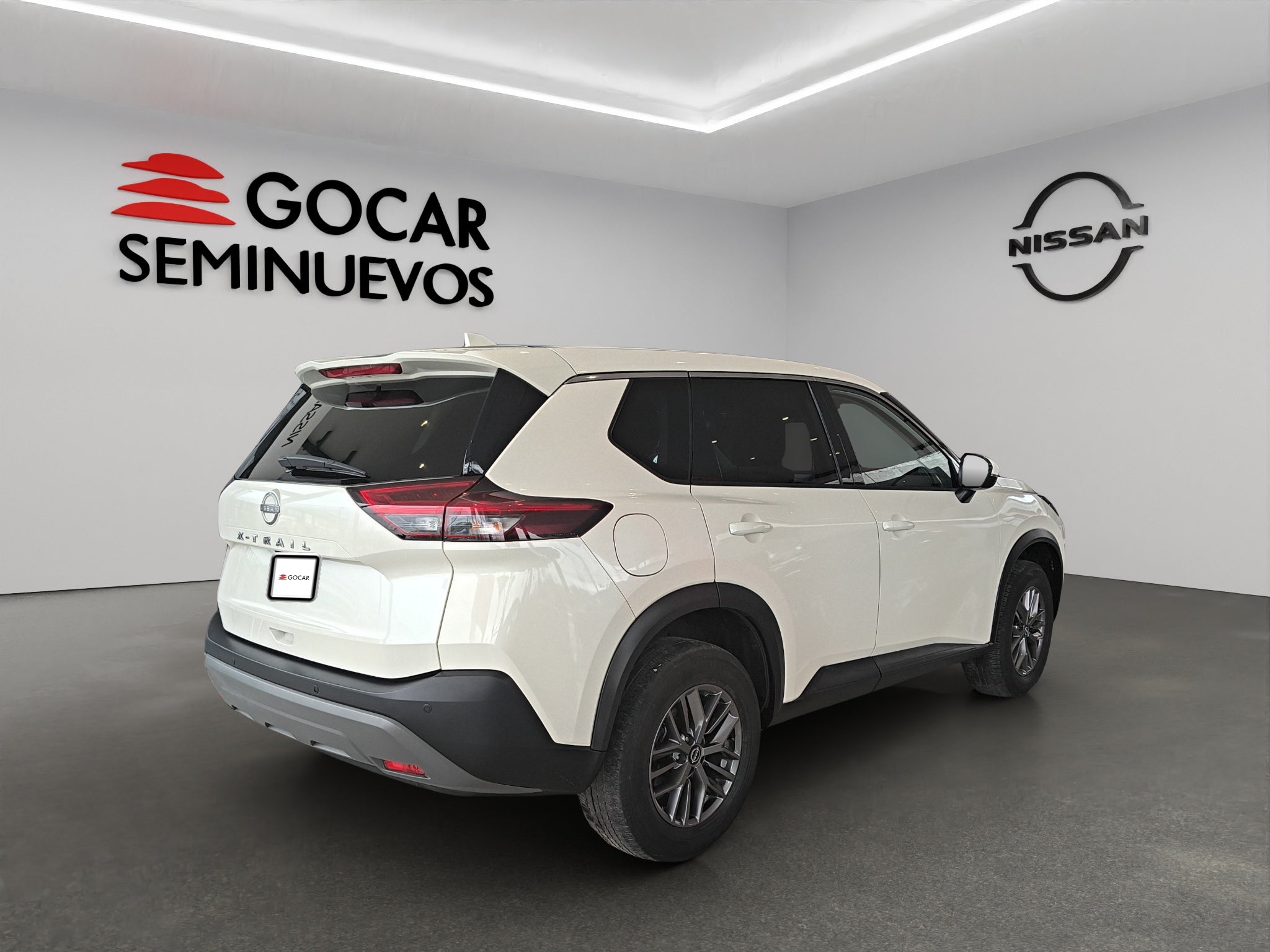 2023 Nissan X-Trail VUD 5 pts. Advance, TA, RA-17 (línea nueva)
