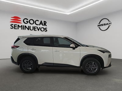 2023 Nissan X-Trail VUD 5 pts. Advance, TA, RA-17 (línea nueva)