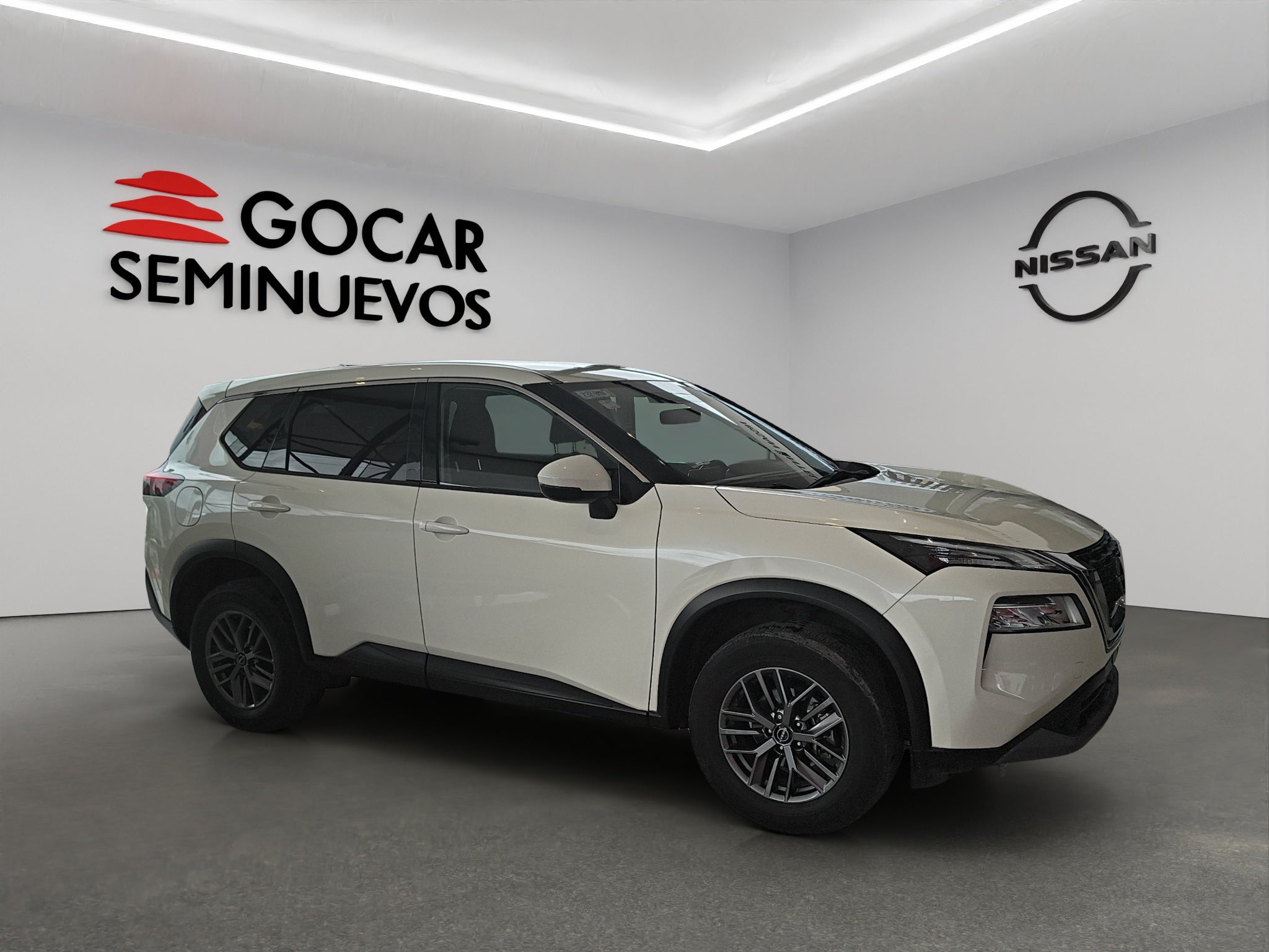 2023 Nissan X-Trail VUD 5 pts. Advance, TA, RA-17 (línea nueva)
